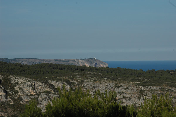 Javea, La Granadella